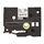 Brother TZeFX251 Adhesive black on white Roll (2.4 cm TZEFX251 Brother TZeFX251 Adhesive black on white Roll (2.4 cm TZEFX251