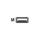 Datalogic USB cable RJ45 (10 pin) (M) to USB (M) 2 m 90A052258 Datalogic USB cable RJ45 (10 pin) (M) to USB (M) 2 m 90A052258
