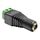 DeLOCK Adapter DC 2.1 x 5.5 mm female > Terminal Block 65421 DeLOCK Adapter DC 2.1 x 5.5 mm female > Terminal Block 65421