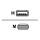 MCAB Lightning cable USB (M) to Lightning (M) 1 m 7070152 MCAB Lightning cable USB (M) to Lightning (M) 1 m 7070152