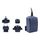 Raspberry Pi Power adapter 13 Watt 2.5 A RBNETZTEIL3-B Raspberry Pi Power adapter 13 Watt 2.5 A RBNETZTEIL3-B