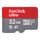 SanDisk Ultra Flash memory card 32GB SDSQUA4032G-GN6IA SanDisk Ultra Flash memory card 32GB SDSQUA4032G-GN6IA