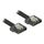 DeLOCK FLEXI SATA cable Serial ATA 150300600 SATA (F) to 83838 DeLOCK FLEXI SATA cable Serial ATA 150300600 SATA (F) to 83838