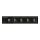 DeLock External Industry Hub 4 x USB 3.0 TypeA with 15 63309 DeLock External Industry Hub 4 x USB 3.0 TypeA with 15 63309