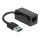 DeLock Network adapter USB 3.1 Gen 1 Gigabit Ethernet x 1 65903 DeLock Network adapter USB 3.1 Gen 1 Gigabit Ethernet x 1 65903