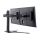 Iiyama DS1002DB1 Stand for 2 monitors (adjustable DS1002D-B1 Iiyama DS1002DB1 Stand for 2 monitors (adjustable DS1002D-B1