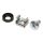 LogiLink Cage nuts (M6) pack: 50 pc(s) AC0112