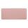 Logitech Desk Mat Studio Series Mouse pad dark rose