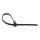 StarTech.com 12cm Reusable Cable Ties, 7mm wide CBMZTRB5BK StarTech.com 12cm Reusable Cable Ties, 7mm wide CBMZTRB5BK