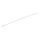 StarTech.com 15cm Cable Ties, 3mm wide CBMZT6N StarTech.com 15cm Cable Ties, 3mm wide CBMZT6N