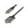 StarTech 1m Side Screw Locking USB-C Cable USB31CCSLKV1M StarTech 1m Side Screw Locking USB-C Cable USB31CCSLKV1M
