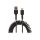 StarTech 1m USB-C Charging Cable, Coiled R2CCC1M-USB-CABLE StarTech 1m USB-C Charging Cable, Coiled R2CCC1M-USB-CABLE