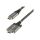 StarTech 50cm Side Screw Locking USB-C Cable USB31CCSLKV50CM StarTech 50cm Side Screw Locking USB-C Cable USB31CCSLKV50CM