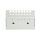 equip Pro Patch panel light grey 8 227369