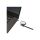Kensington ClickSafe 2.0 Universal Keyed Laptop Lock K68102EU Kensington ClickSafe 2.0 Universal Keyed Laptop Lock K68102EU