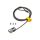 Kensington ClickSafe Universal Combination Laptop Lock K68105EU Kensington ClickSafe Universal Combination Laptop Lock K68105EU
