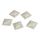 LogiLink Cable tie mount nature (pack of 100) KAB0045