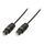 LogiLink Digital audio cable (optical) TOSLINK male 1.5m CA1007 LogiLink Digital audio cable (optical) TOSLINK male 1.5m CA1007