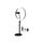 LogiLink Ring light 1 heads x 120 lamp LED 10 W DC AA0152
