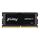 Kingston FURY Impact DDR5 module 16 GB SODIMM KF548S38IB-16 Kingston FURY Impact DDR5 module 16 GB SODIMM KF548S38IB-16