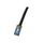LogiLink CAT6a Patch cable RJ-45 (M) 1m black CQ7033S