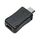 LogiLink USB adapter MicroUSB Type B (M) to mini-USB AU0010 LogiLink USB adapter MicroUSB Type B (M) to mini-USB AU0010
