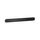 Equip Blank panel black 1U 327503