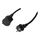 LogiLink Power extension cable CEE 77 (F) to CEE 77 (M) LPS102 LogiLink Power extension cable CEE 77 (F) to CEE 77 (M) LPS102