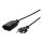 LogiLink Power extension cable Europlug (F) to Europlug CP122 LogiLink Power extension cable Europlug (F) to Europlug CP122