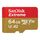 SanDisk Extreme Flash memory card (microSDXC SDSQXAH064G-GN6MA SanDisk Extreme Flash memory card (microSDXC SDSQXAH064G-GN6MA
