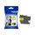 Brother LC422Y Yellow original ink cartridge for Brother LC422Y Brother LC422Y Yellow original ink cartridge for Brother LC422Y