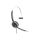 Cisco 531 Wired Single Headset onear wired for CP-HS-W-531-RJ= Cisco 531 Wired Single Headset onear wired for CP-HS-W-531-RJ=