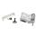 AXIS Cabinet Lock A Cabinet accessory kit wall 5505651