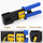 129410 Multi Modular Crimping Tool 129410 Multi Modular Crimping Tool