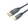 133421 USB-C to DisplayPort Premium Cable,  1.0m