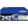Brother TN242 BKTWIN / 2-pack Brother TN242 BKTWIN / 2-pack