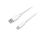 Equip USB 3.2 Gen 1 Type-C to A Cable,  White