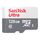 SanDisk Ultra Flash (microSDXC SDSQUNR128G-GN3MA SanDisk Ultra Flash (microSDXC SDSQUNR128G-GN3MA