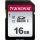 Transcend 300S / Flash memory card / 16 GB Transcend 300S / Flash memory card / 16 GB
