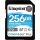 ingston Canvas Go! Plus / Flash memory card / 256 GB ingston Canvas Go! Plus / Flash memory card / 256 GB