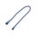Nanoxia Fan power extension cable 3 PIN internal power NX3PV30B Nanoxia Fan power extension cable 3 PIN internal power NX3PV30B
