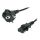 Extreme Networks Power cable CEE 77 (M) to IEC 60320 C13 10033 Extreme Networks Power cable CEE 77 (M) to IEC 60320 C13 10033