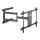 LogiLink Bracket fullmotion for LCD TV curved LCD TV BP0113 LogiLink Bracket fullmotion for LCD TV curved LCD TV BP0113
