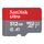 SanDisk Ultra Flash memory card SDSQUAC512G-GN6MA SanDisk Ultra Flash memory card SDSQUAC512G-GN6MA