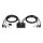 TRENDnet TK 220DPI KVM audio switch TK220DPI TRENDnet TK 220DPI KVM audio switch TK220DPI