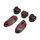 ThrustMaster eSwap X Red Color Pack Mod 4460228