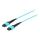 equip Pro Patch cable MTP multimode (F) to MTP 25555807 equip Pro Patch cable MTP multimode (F) to MTP 25555807