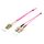 equip Pro Patch cable SC multimode (M) to LC multi-mode 255535