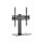 equip Stand for LCD TV curved LCD TV universal plastic 650611 equip Stand for LCD TV curved LCD TV universal plastic 650611