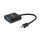 133432 Mini DisplayPort to HD15 VGA Adapter